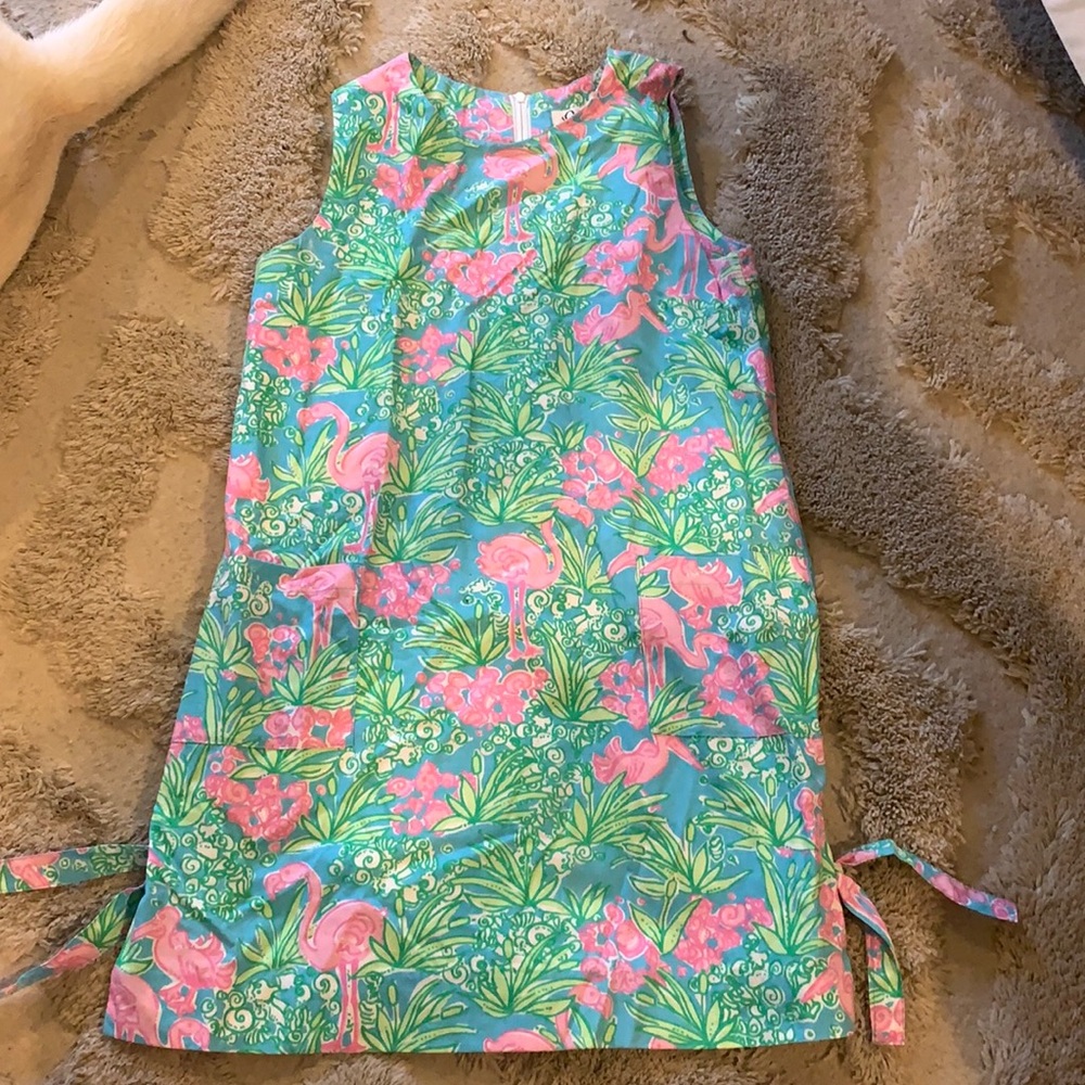 lily pulitzer dress
